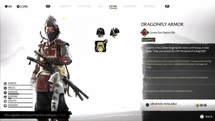 5 - Ghost of Yotei: How to get a bow? - Ghost of Yotei: Combat - Ghost of Yotei Guide