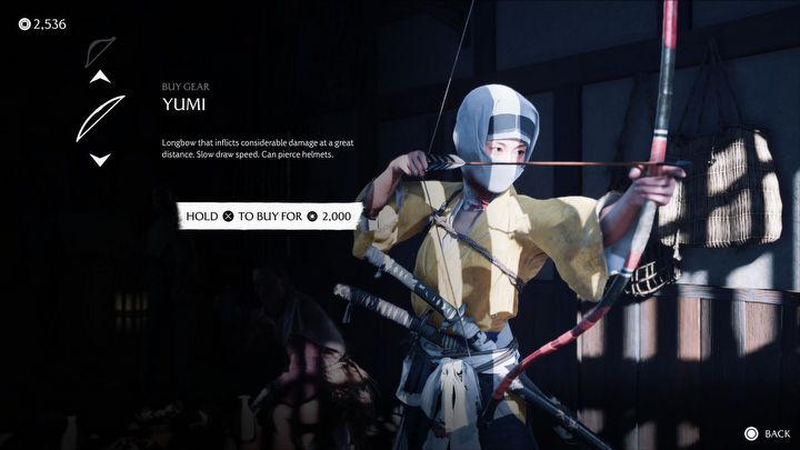 3 - Ghost of Yotei: How to collect money and how to spend it? - Ghost of Yotei: Mechanics - Ghost of Yotei Guide