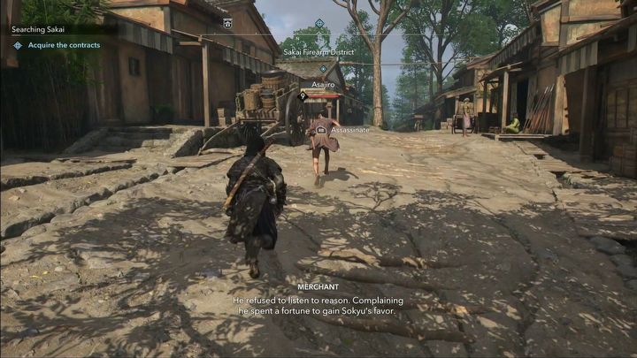 2 - Assassins Creed Shadows: Where is Imai Sokyu? - Quests - Assassins Creed Shadows Guide