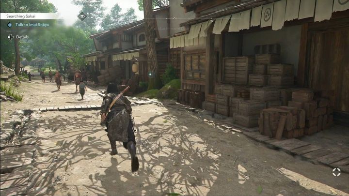 3 - Assassins Creed Shadows: Where is Imai Sokyu? - Quests - Assassins Creed Shadows Guide