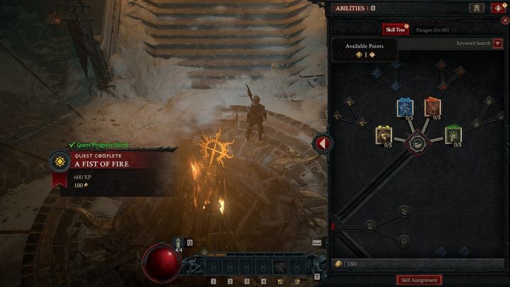 You will play Vessel of Hatred without finishing the base game. How to get started with DLC for Diablo 4? - picture #4