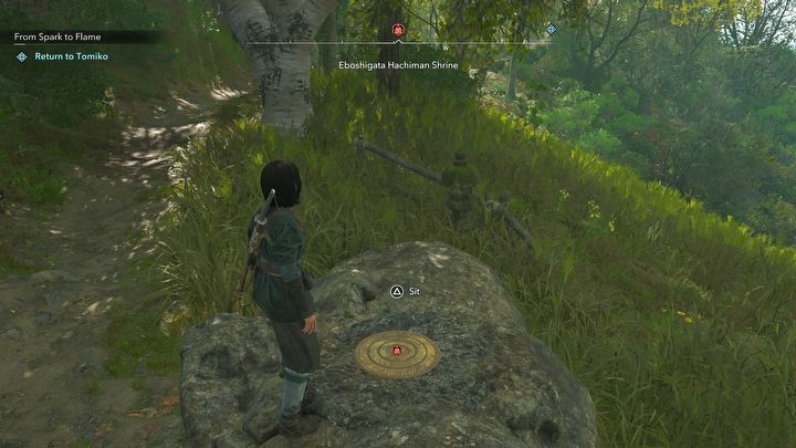 3 - AC Shadows: All Kuji-kiri locations - meditation points - Secrets and Collectibles - Assassins Creed Shadows Guide