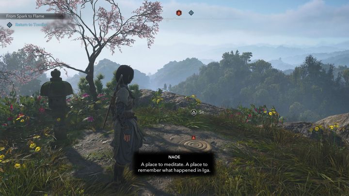 4 - AC Shadows: All Kuji-kiri locations - meditation points - Secrets and Collectibles - Assassins Creed Shadows Guide