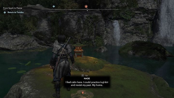 5 - AC Shadows: All Kuji-kiri locations - meditation points - Secrets and Collectibles - Assassins Creed Shadows Guide