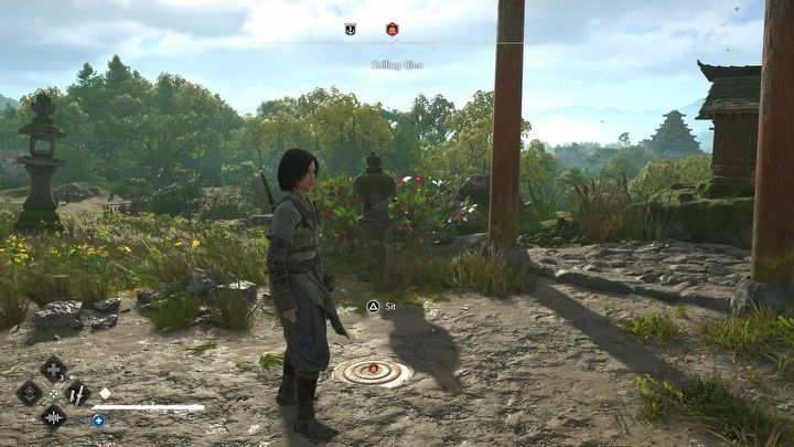 6 - AC Shadows: All Kuji-kiri locations - meditation points - Secrets and Collectibles - Assassins Creed Shadows Guide