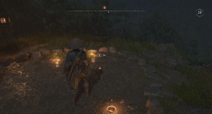 9 - AC Shadows: All Kuji-kiri locations - meditation points - Secrets and Collectibles - Assassins Creed Shadows Guide
