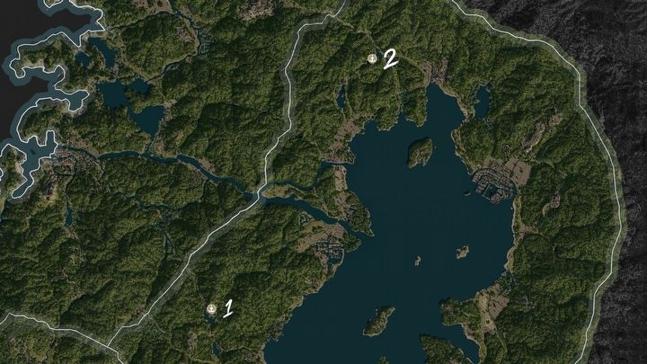 12 - AC Shadows: All Kuji-kiri locations - meditation points - Secrets and Collectibles - Assassins Creed Shadows Guide