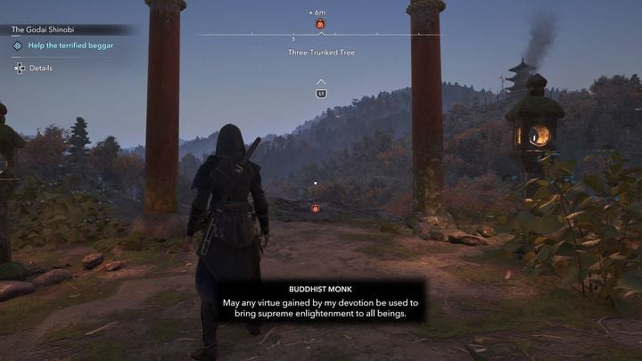 13 - AC Shadows: All Kuji-kiri locations - meditation points - Secrets and Collectibles - Assassins Creed Shadows Guide