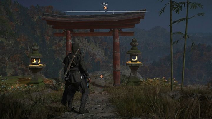 14 - AC Shadows: All Kuji-kiri locations - meditation points - Secrets and Collectibles - Assassins Creed Shadows Guide