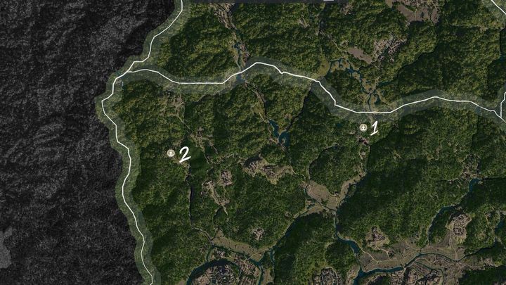 17 - AC Shadows: All Kuji-kiri locations - meditation points - Secrets and Collectibles - Assassins Creed Shadows Guide