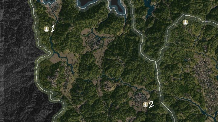 20 - AC Shadows: All Kuji-kiri locations - meditation points - Secrets and Collectibles - Assassins Creed Shadows Guide