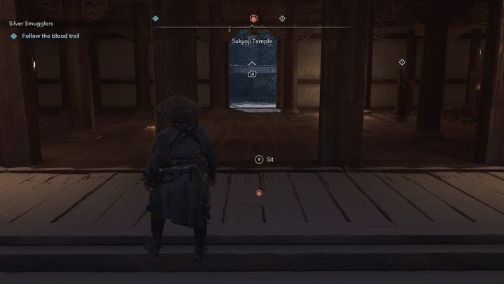 21 - AC Shadows: All Kuji-kiri locations - meditation points - Secrets and Collectibles - Assassins Creed Shadows Guide