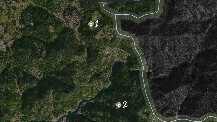 26 - AC Shadows: All Kuji-kiri locations - meditation points - Secrets and Collectibles - Assassins Creed Shadows Guide
