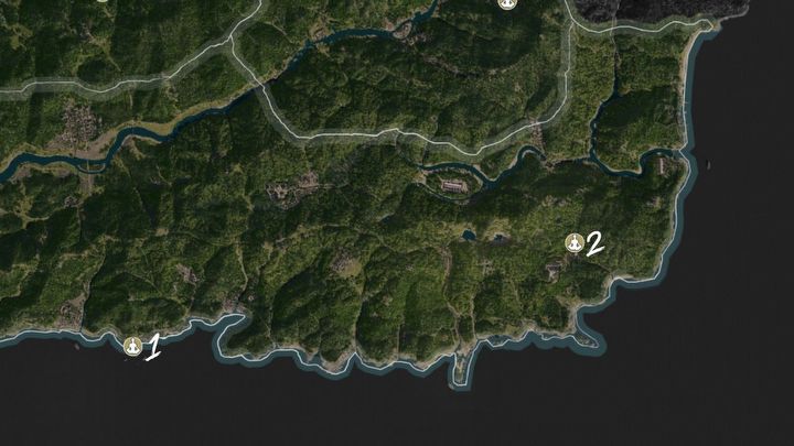 29 - AC Shadows: All Kuji-kiri locations - meditation points - Secrets and Collectibles - Assassins Creed Shadows Guide