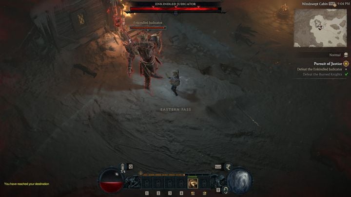 How to reach Nahant map and Kurast in the Vessel of Hatred DLC for Diablo 4?