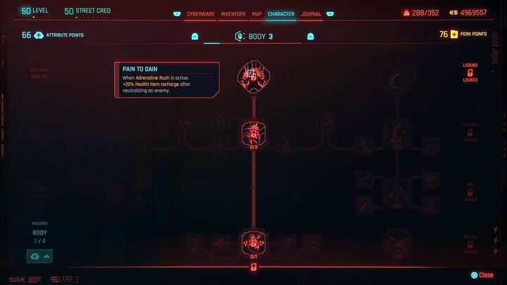 3 - Cyberpunk 2077: Samurai best build - Cyberpunk 2077: Builds - Cyberpunk 2077 Guide