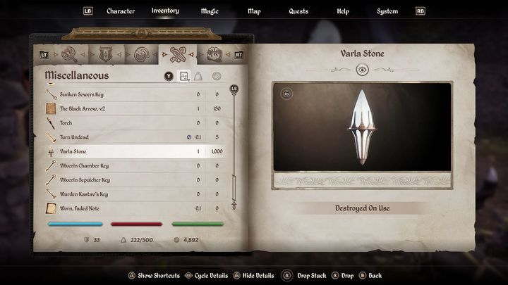 4 - Oblivion Remastered: How to recharge enchanted weapons? - Character development and equipment - Oblivion Remastered Guide