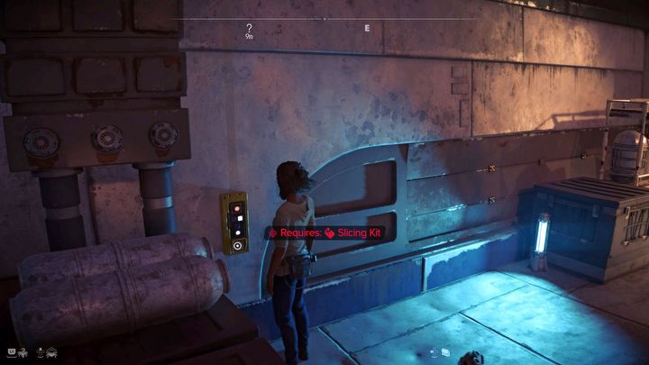 6 - Star Wars Outlaws: How to break into the vault in the Outlaws mission? - Quests and data - Star Wars Outlaws Guide