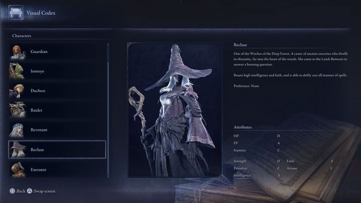 Elden Ring Nightreign: tier list of the best character classes. Here each of them has its place - picture #7