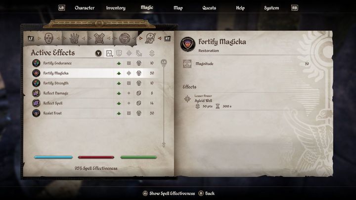 4 - Oblivion Remastered: How to increase magicka? - Character development and equipment - Oblivion Remastered Guide