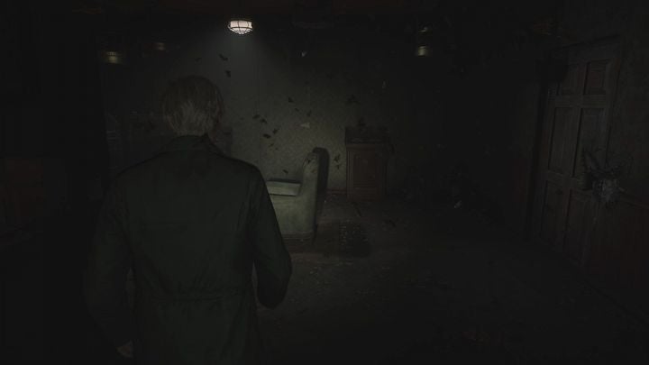 1 - Silent Hill 2 Remake: How to solve moth puzzle? - Puzzles - Silent Hill 2 Remake Guide