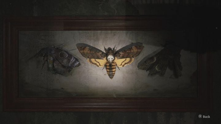 6 - Silent Hill 2 Remake: How to solve moth puzzle? - Puzzles - Silent Hill 2 Remake Guide