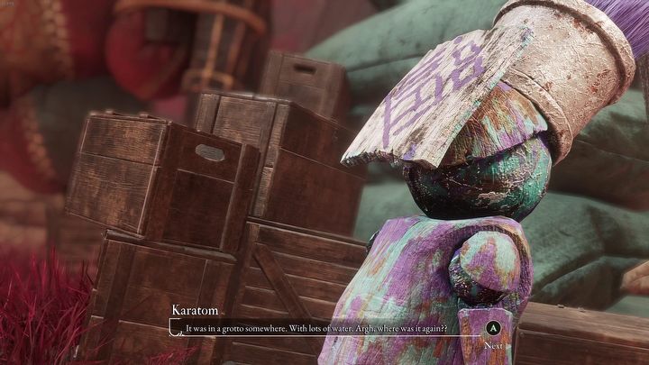 3 - Expedition 33: Where to find blue mushrooms for Karatom? - Quests - Expedition 33 Guide