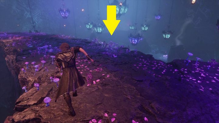 5 - Expedition 33: Where to find blue mushrooms for Karatom? - Quests - Expedition 33 Guide