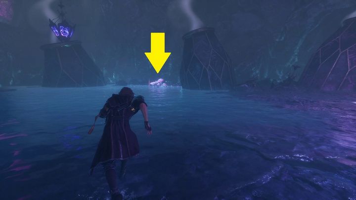 6 - Expedition 33: Where to find blue mushrooms for Karatom? - Quests - Expedition 33 Guide