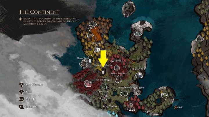 2 - Expedition 33: What is the hidden Gestrals arena? - Quests - Expedition 33 Guide
