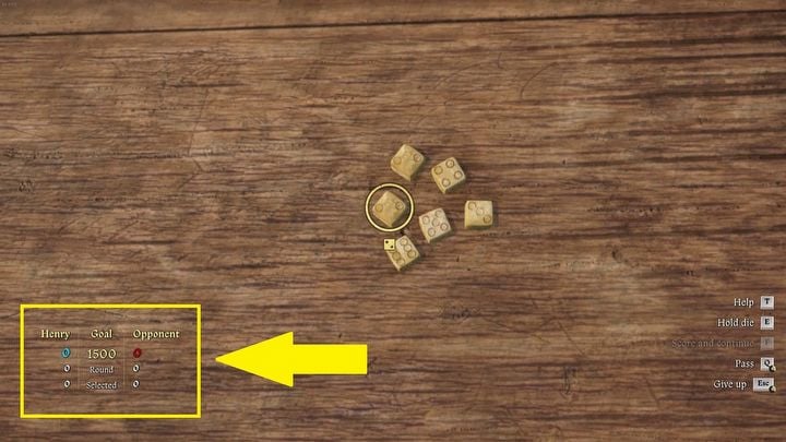 1 - Kingdom Come Deliverance 2: How to play dice? - Mechanics - Kingdom Come Deliverance 2 Guide