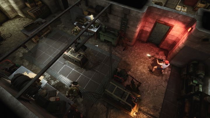 XCOM Where French Fight Nazis; Heres Classified: France 44 - picture #2