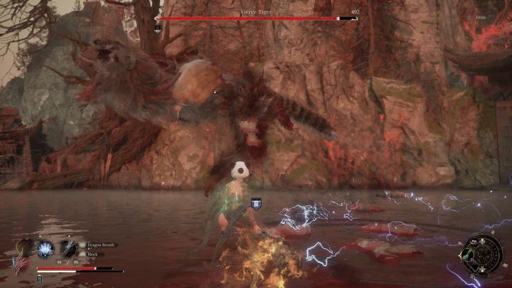 5 - Wuchang Fallen Feathers: How to defeat Fierce Tiger, Sovereign Zhang Xianzhong? - Bosses - Wuchang Fallen Feathers Guide