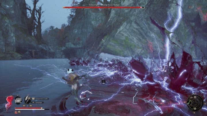12 - Wuchang Fallen Feathers: How to defeat Fierce Tiger, Sovereign Zhang Xianzhong? - Bosses - Wuchang Fallen Feathers Guide