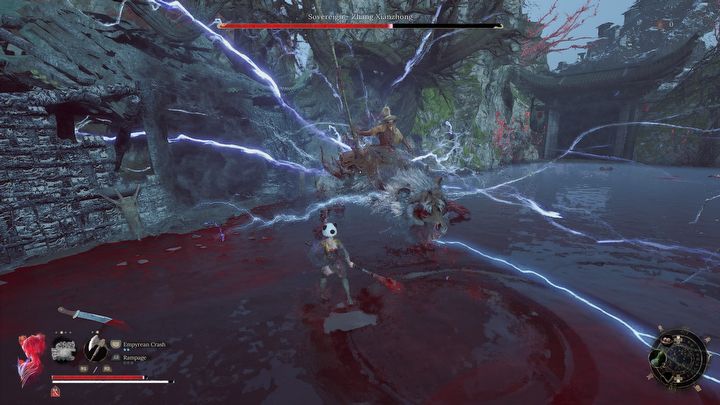 13 - Wuchang Fallen Feathers: How to defeat Fierce Tiger, Sovereign Zhang Xianzhong? - Bosses - Wuchang Fallen Feathers Guide