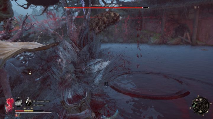 14 - Wuchang Fallen Feathers: How to defeat Fierce Tiger, Sovereign Zhang Xianzhong? - Bosses - Wuchang Fallen Feathers Guide