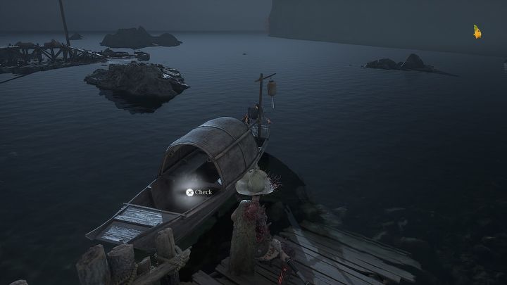 2 - Wuchang Fallen Feathers: How to defeat Monstrous Toddler Bai Kru? - Bosses - Wuchang Fallen Feathers Guide