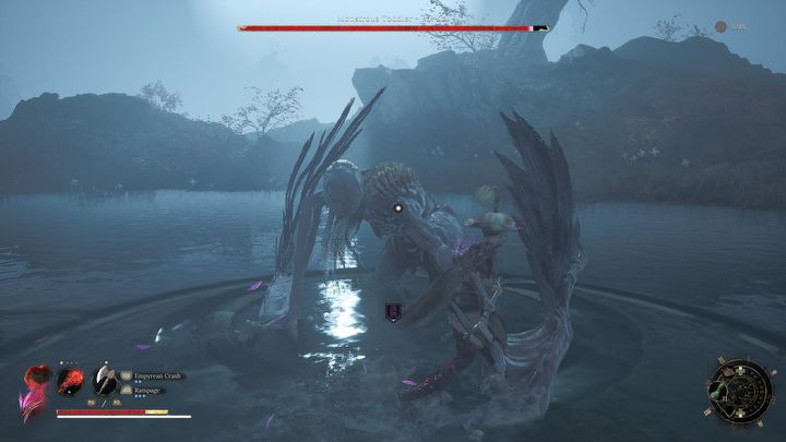 6 - Wuchang Fallen Feathers: How to defeat Monstrous Toddler Bai Kru? - Bosses - Wuchang Fallen Feathers Guide