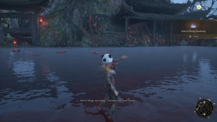 12 - Wuchang Fallen Feathers: How to defeat Monstrous Toddler Bai Kru? - Bosses - Wuchang Fallen Feathers Guide