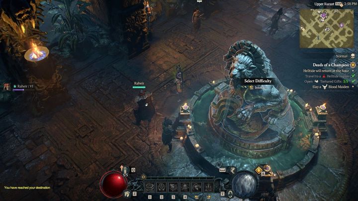 3 - Diablo 4: Difficulty levels, World Tiers - Basics - Diablo 4 Guide