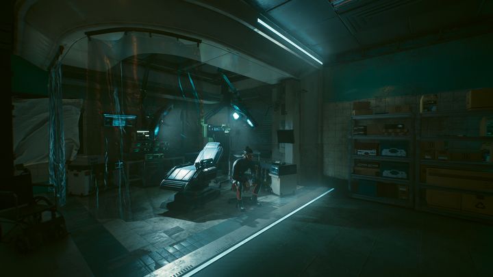 Fan Project Makes Cyberpunk 2077 Locations More Like in Edgerunners - picture #3