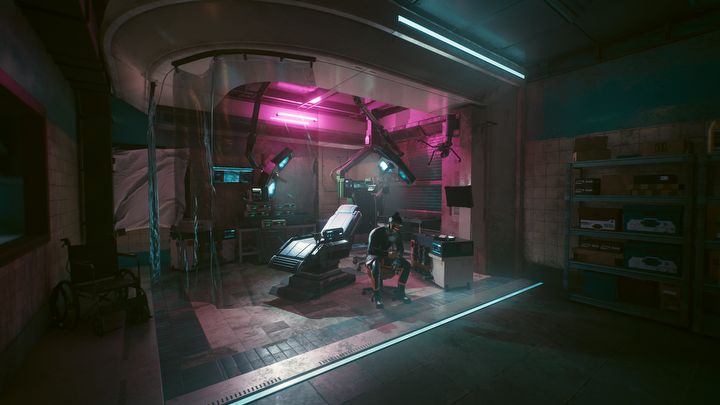 Fan Project Makes Cyberpunk 2077 Locations More Like in Edgerunners - picture #4