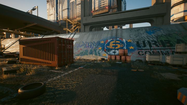 Fan Project Makes Cyberpunk 2077 Locations More Like in Edgerunners - picture #6