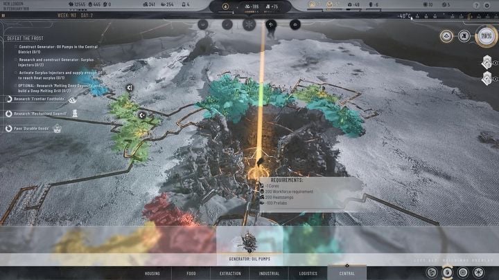 3 - Frostpunk 2: How to use oil? - FAQ - Frostpunk 2 Guide