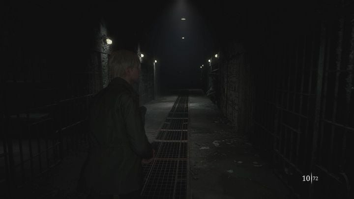 4 - Silent Hill 2 Remake: Toluca prison - Walkthrough - Silent Hill 2 Remake Guide