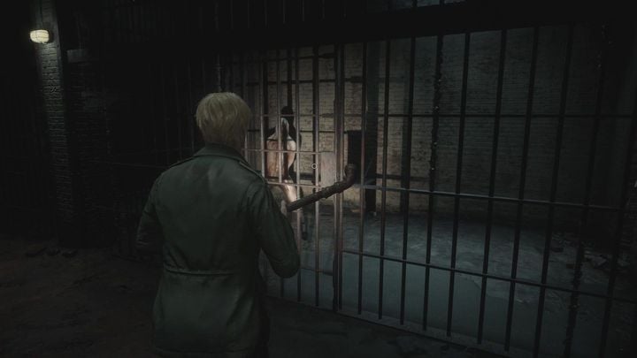 11 - Silent Hill 2 Remake: Toluca prison - Walkthrough - Silent Hill 2 Remake Guide