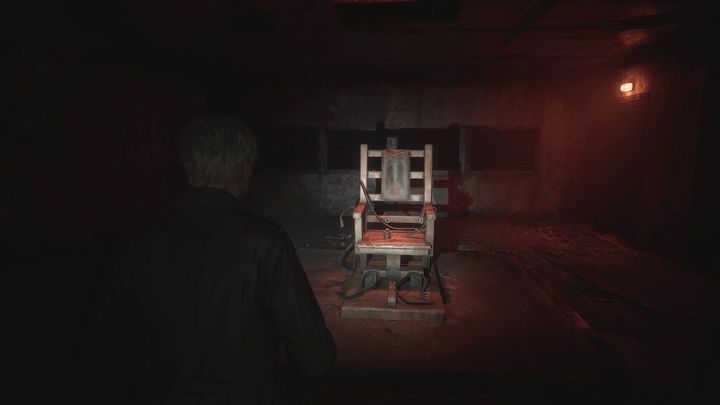 13 - Silent Hill 2 Remake: Toluca prison - Walkthrough - Silent Hill 2 Remake Guide