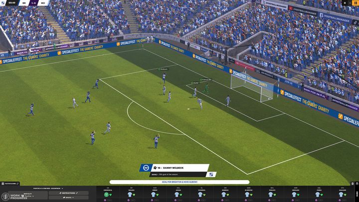 New Gameplay From Football Manager 2024 Shows Revamped Match Engine - picture #1