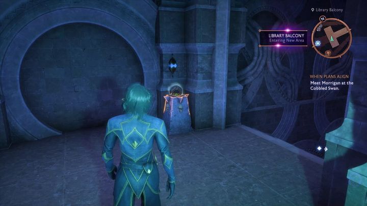 11 - Dragon Age Veilguard: What are the statues in the lighthouse for? - Quests and puzzles - Dragon Age Veilguard Guide