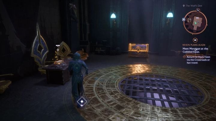 14 - Dragon Age Veilguard: What are the statues in the lighthouse for? - Quests and puzzles - Dragon Age Veilguard Guide